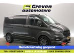 Ford Transit Custom 2.0 TDCI L1H1 SPORT 170PK  Airco  Cruise, Auto's, Nieuw, Ford, Zilver of Grijs, Te koop