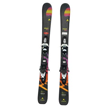 Dynastar Menace Team - Kinder Freestyle Ski met Bindingen-70, Overige merken, Gebruikt, Ophalen of Verzenden, Carve