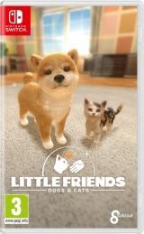 MarioSwitch.nl: Little Friends: Dogs &amp; Cats - iDEAL!, Ophalen of Verzenden, Zo goed als nieuw