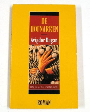 Hofnarren - Dagan, Verzenden, Gelezen