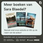 Blue Blood / Louise Rick 9780751551211 Sara Blaedel, Boeken, Verzenden, Zo goed als nieuw, Sara Blaedel