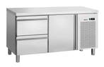 Bartscher Koelwerkbank | 280L | 1 Deur + 2 Laden 1/1 GN | 0°, Ophalen of Verzenden, Nieuw