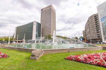 Kantoorruimte in Rotterdam (Hofplein), Verzenden