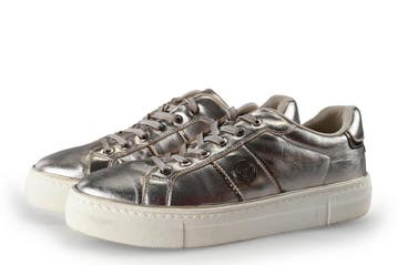 Tamaris Sneakers in maat 42 Goud, Tamaris, Overige kleuren, Verzenden, Sneakers of Gympen