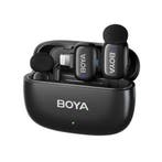 Boya Mini 2-03 (Black) 1X RX Lightning + 2X TX, Ophalen of Verzenden, Nieuw, Overige typen