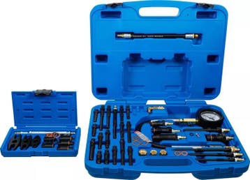 Bgs Technic Compressietestset voor benzine- en dieselmotoren, Verzenden, Nieuw