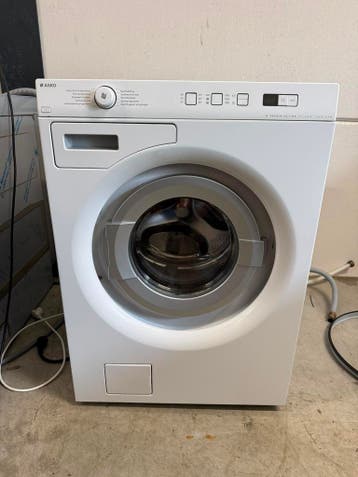 ASKO Wasmachine (8 kg / 1400 RPM) Gereviseerd, 1200 tot 1600 toeren, 8 tot 10 kg, Refurbished, Ophalen of Verzenden