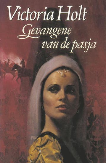 Gevangene van de pasja - V. Holt 9789047512035, Verzenden, Gelezen, V. Holt
