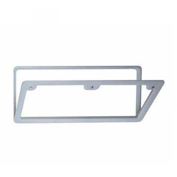 Thetford Serviceluik 6 100x42cm Lichtgrijs-84, Ophalen of Verzenden, Nieuw