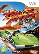 Hot Wheels: Track Attack Wii Garantie & morgen in huis!, 1 speler, Ophalen of Verzenden, Zo goed als nieuw