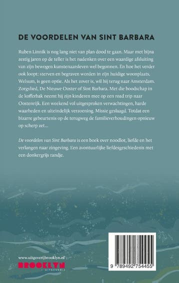 De voordelen van Sint Barbara 9789492754455 Erik Nieuwenhuis, Verzenden, Zo goed als nieuw, Erik Nieuwenhuis