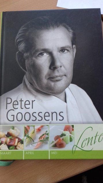 Peter Goossens Lente 9789490698027 Bral, Verzenden, Zo goed als nieuw, Bral