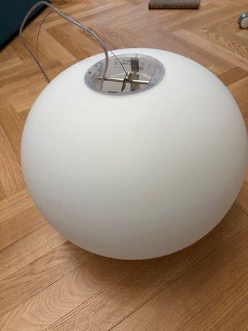 Flos - Jasper Morrison - Plafondlamp - Opaline glas