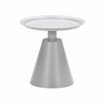Garden Impressions Tepa bijzettafel Ø50xH48 cm - taupe, Verzenden, Nieuw