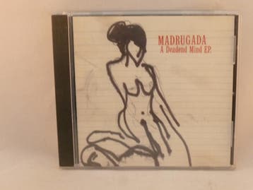 Madrugada - A Deadend Mind EP, Verzenden, Nieuw in verpakking