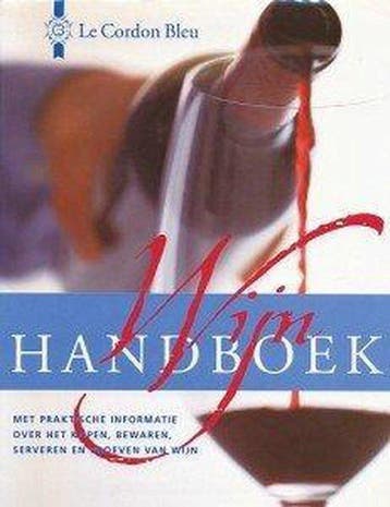 WIJN HANDBOEK - Stephen Brookson 9789061139430, Boeken, Verzenden, Gelezen, Stephen Brookson