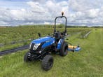 Solis 26 4WD 25 PK minitractor 2026 - 60 uur DEMO, Zakelijke goederen, Ophalen, Nieuw, Overige merken, Tot 2500