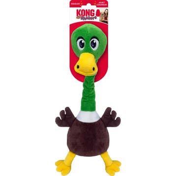 Kong Shakers Bobz eend M hondenspeeltje Per stuk (Speelgoed), Dieren en Toebehoren, Verzenden, Nieuw