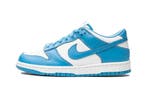 Nike Dunk Low UNC 2021 GS, Kleding | Heren, Schoenen, Nieuw