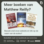 Ice Station 9780330373999 Matthew Reilly, Boeken, Verzenden, Zo goed als nieuw, Matthew Reilly