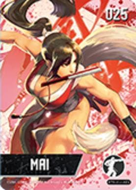 Amiibo Mai #25, Verzenden, Zo goed als nieuw