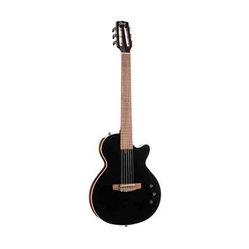 Cort Sunset Nylectric II Nylon Single Cut Elektrische Gitaar, Ophalen of Verzenden, Nieuw