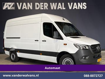 Mercedes-Benz Sprinter | 317 CDI 170pk 9G-Tronic Automaat, Automaat, Gebruikt, Euro 6, Wit