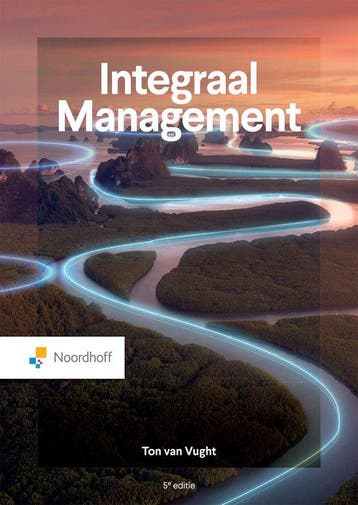 9789001054069 Integraal Management | Tweedehands, Boeken, Verzenden, Zo goed als nieuw, T. van Vught