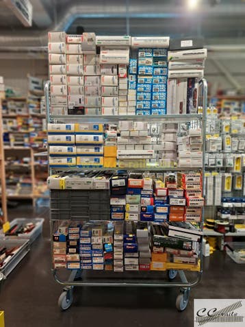 Gelijkstroom modeltreinen 2dehands Roco Fleischmann Trix, Hobby en Vrije tijd, Modeltreinen | H0, Ophalen of Verzenden, Gebruikt