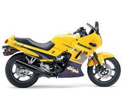 Gebruikte onderdelen EX250R/EX500R/GPX600R/GPX750R/GPZ900R, Verzenden, Gebruikt
