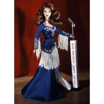 Mattel - Barbiepop Grand Ole Opry - Rising Star - 1990-2000