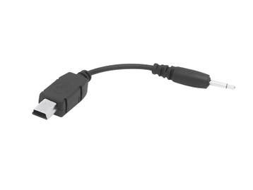 Mini USB naar 2,5mm jack adapter, Ophalen of Verzenden, Nieuw