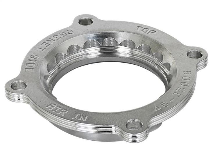 aFe Silver Bullet Throttle Body Spacer 2018+ Jeep Wrangler, Computers en Software, Apple iPads, Ophalen of Verzenden