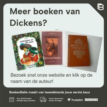 Oliver Twist / Amstelpaperbacks - Dickens 9789020439960, Boeken, Verzenden, Gelezen, Dickens