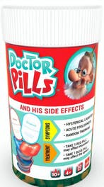 Dr. Pills - Partyspel, Hobby en Vrije tijd, Gezelschapsspellen | Bordspellen, Ophalen of Verzenden, Nieuw
