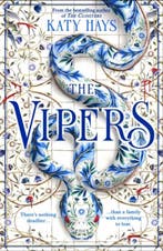 The vipers 9780857505989 Katy Hays, Boeken, Verzenden, Zo goed als nieuw, Katy Hays