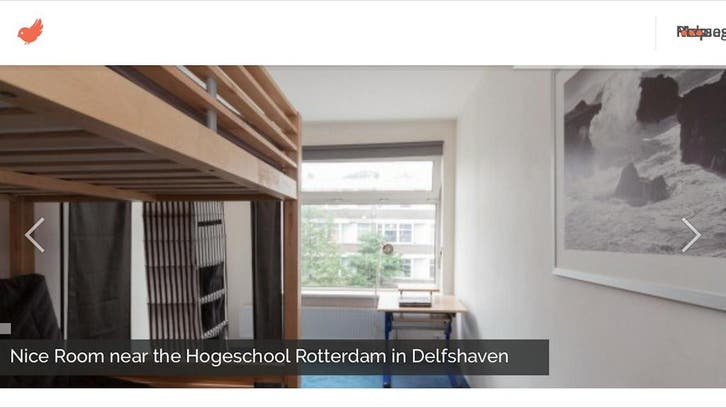 Eigen Kamer aan Willem Buytewechstraat, Rotterdam, Huizen en Kamers, Kamers te huur, 50 m² of meer, Rotterdam
