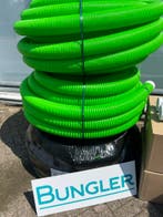 WTW 90mm 50m Kanaal, Slang ( Ubbink Heatpex Hybalans Zehnder, Ophalen of Verzenden, Nieuw, Ventilator en Afzuiger