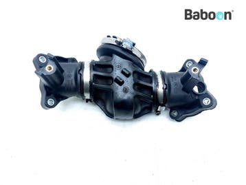 Inlaat Spruitstuk Gilera GP 800 2007-2011, Verzenden, Gebruikt