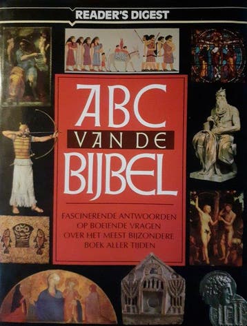 ABC van de bijbel - N/A, Verzenden, Gelezen