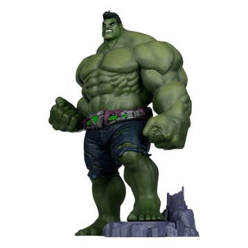 Marvel Rivals Collection 1/6 Action Figure The Hulk 27 cm, Ophalen of Verzenden, Nieuw