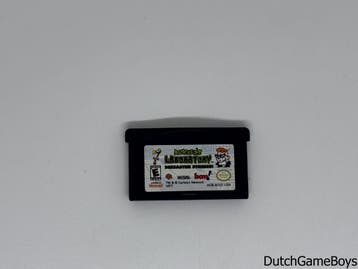 Gameboy Advance / GBA - Dexters Laboratory - Deesaster Stri, Spelcomputers en Games, Verzenden, Gebruikt