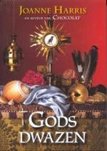 Gods dwazen - Joanne Harris 9789032509255, Verzenden, Gelezen, Joanne Harris