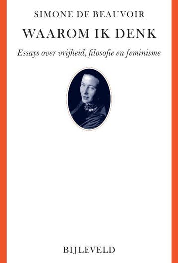 Waarom Ik Denk | Simone de Beauvoir | Nieuw, Ophalen of Verzenden, Nieuw, Simone de Beauvoir
