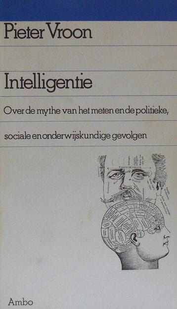 Intelligentie - Vroon, Verzenden, Gelezen