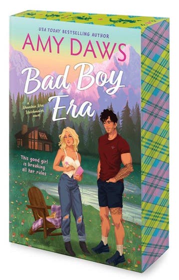 9781335219978 Bad Boy Era Amy Daws, Verzenden, Nieuw, Amy Daws