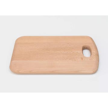 HOCHO Snijplank Large – Beukenhout – 450x300x20 mm – D, Ophalen of Verzenden, Nieuw