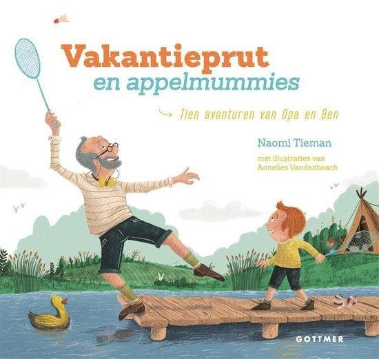 9789025770907 Vakantieprut en appelmummies | Tweedehands, Boeken, Schoolboeken, Zo goed als nieuw, Verzenden