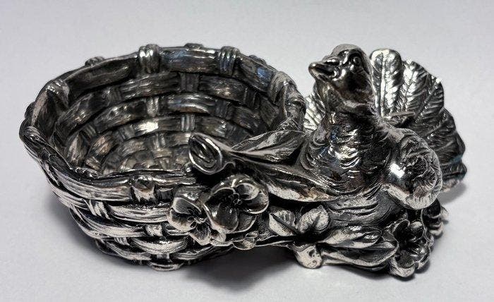 Beeldje - TEKFORM, Antiek en Kunst, Curiosa en Brocante