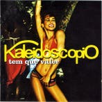 cd - KaleidoscÃ³pio - Tem Que Valer, Verzenden, Zo goed als nieuw